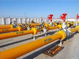 安徽合肥加快天然气管网设施建设