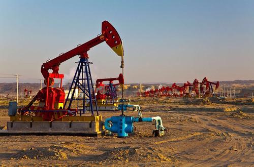西北油田向新疆本地供天然气创新高